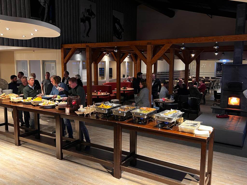 Geslaagde klantendag Sunned