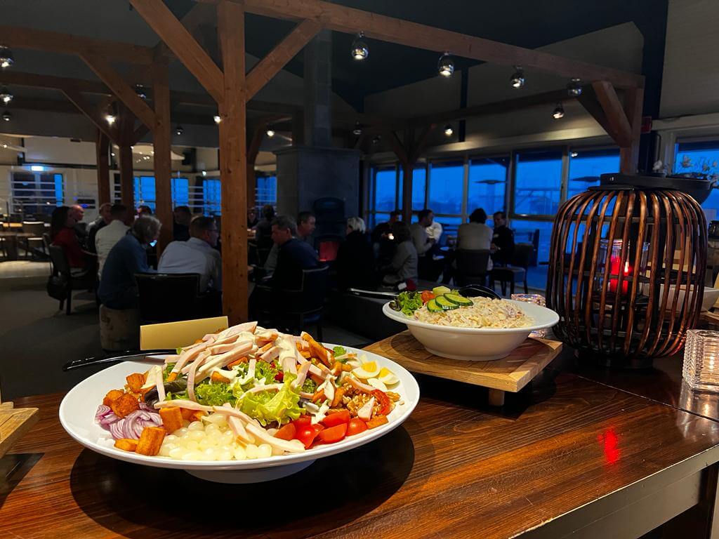 salades restaurant Flevo Nice